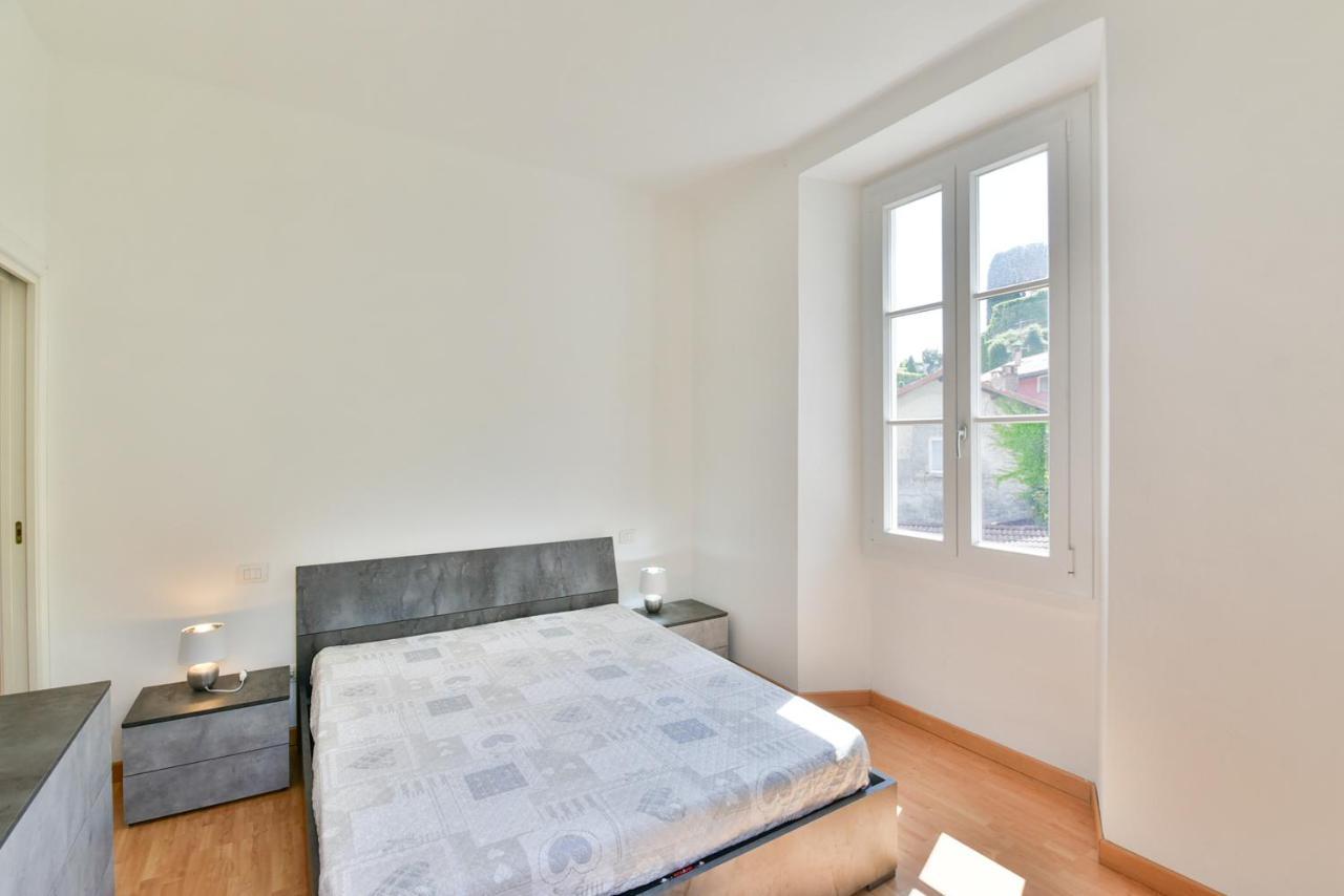 Volta Central Apartment By Quokka 360 - Minimal Flat In Cernobbio Exterior photo